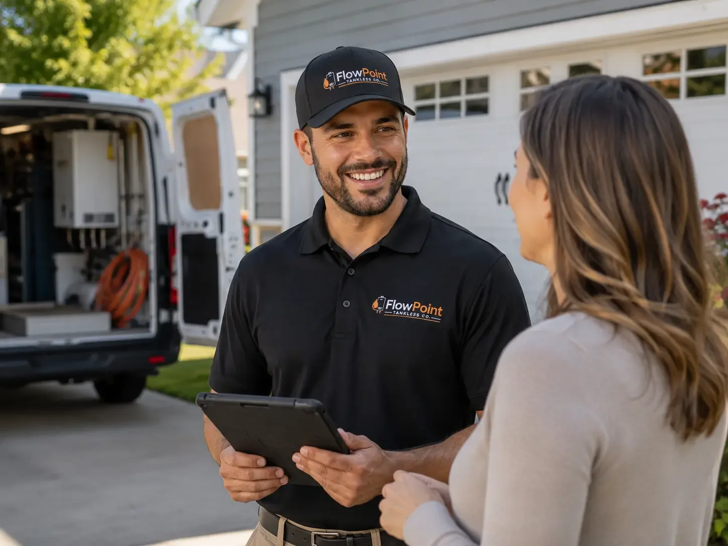 Tankless Water Heater Installation Waunakee, WI FAQs